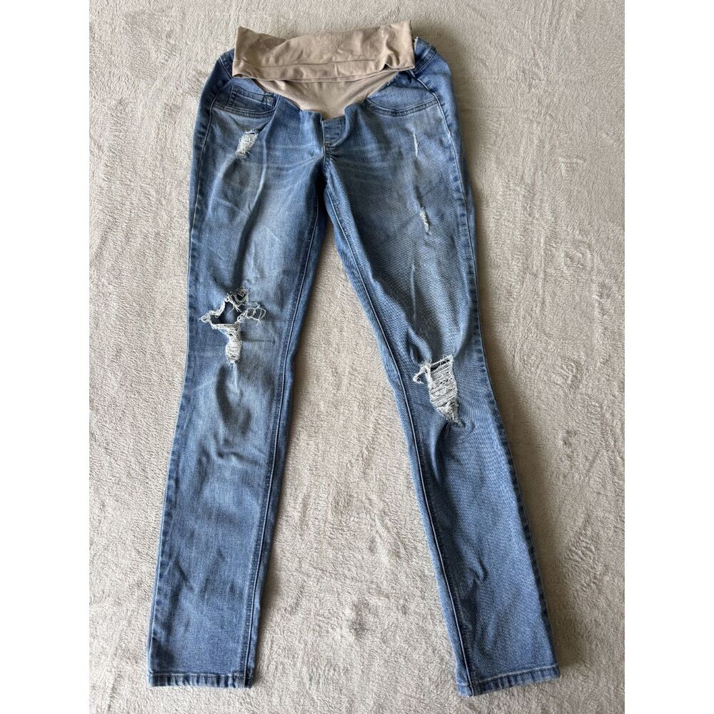 Jessica Simpson Maternity Pants M